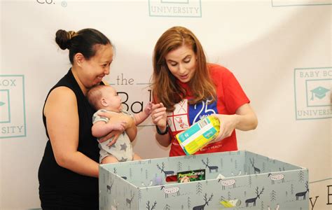 baby box distribution centre ontario|baby box canada members.